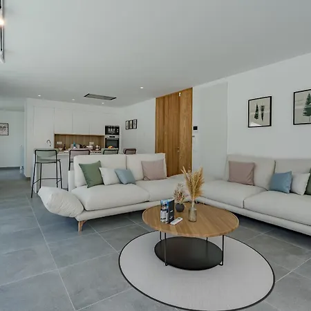 Rokabella Luxury Villas Costa Adeje (Tenerife)