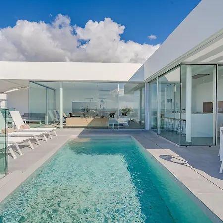 Rokabella Luxury Villas Costa Adeje (Tenerife)