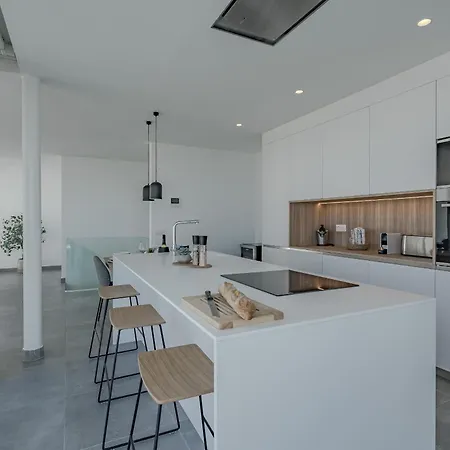 Rokabella Luxury Villas וילה *