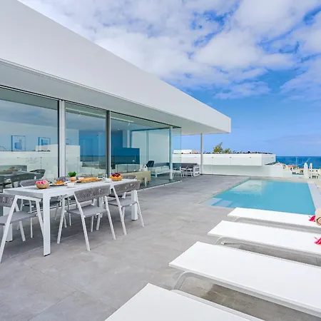 Villa Rokabella Luxury Villas Costa Adeje (Tenerife)