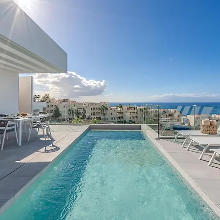 Rokabella Luxury Villas Costa Adeje (Tenerife)