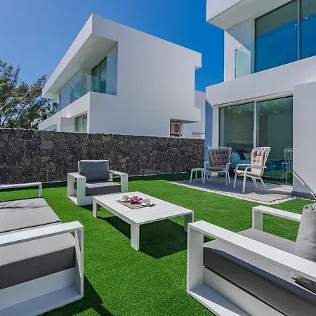 别墅 Rokabella Luxury Villas